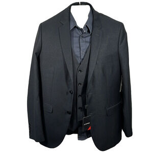 NWT Le chateau contemporary jacket and vest